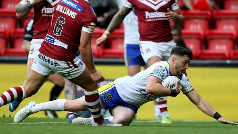 Warrington Wolves Vs Wigan Warriors, 2019 Magic Weekend | Wire TV